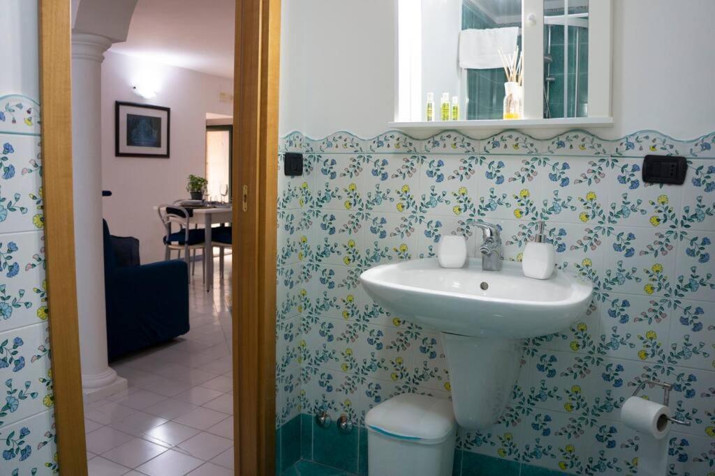 Peonia Blu Apartment ساليرنو المظهر الخارجي الصورة