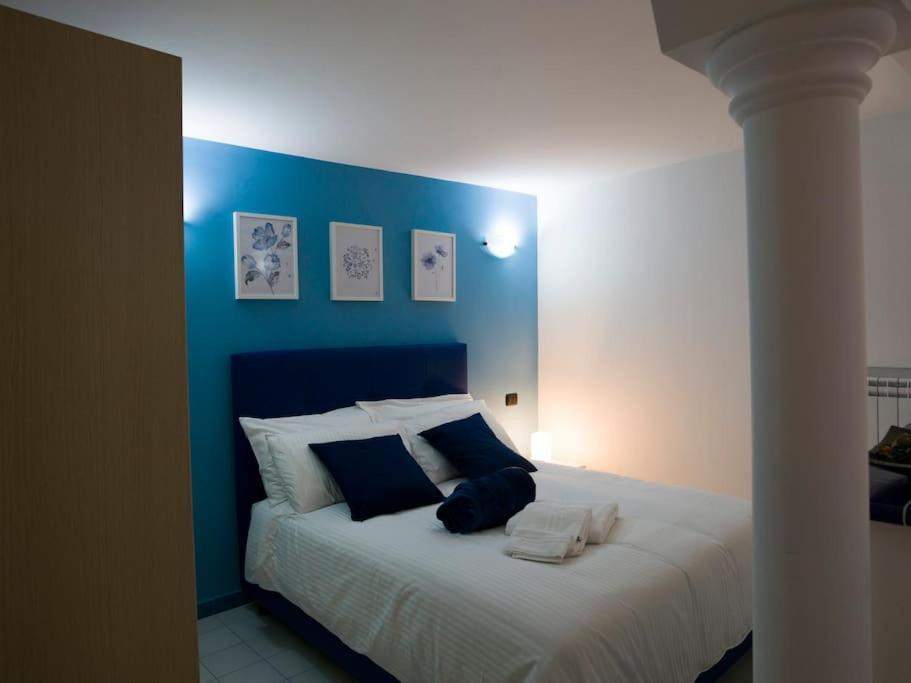 Peonia Blu Apartment ساليرنو المظهر الخارجي الصورة